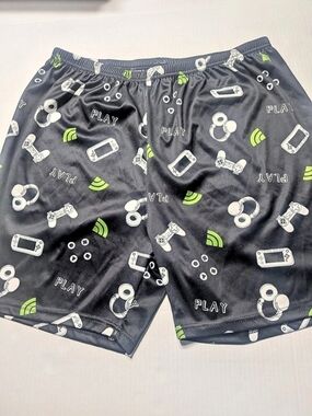 MANFINITY Black & Green